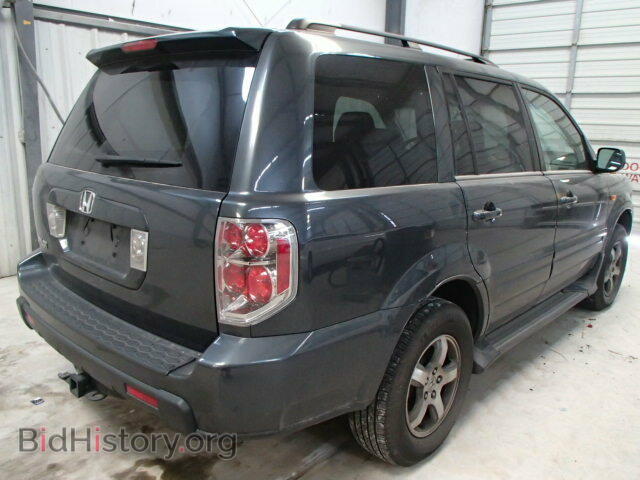 2006 HONDA PILOT - VIN: 5FNYF28606B010110 - Фото 4