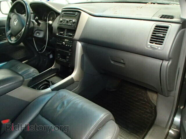 2006 HONDA PILOT - VIN: 5FNYF28606B010110 - Фото 5