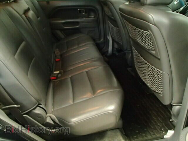 2006 HONDA PILOT - VIN: 5FNYF28606B010110 - Фото 6