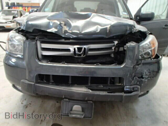 2006 HONDA PILOT - VIN: 5FNYF28606B010110 - Фото 10