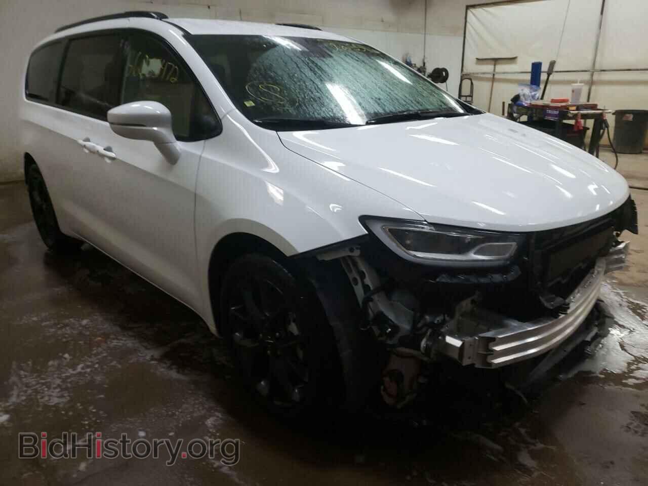 Photo 2C4RC1BG8MR579619 - CHRYSLER PACIFICA 2021