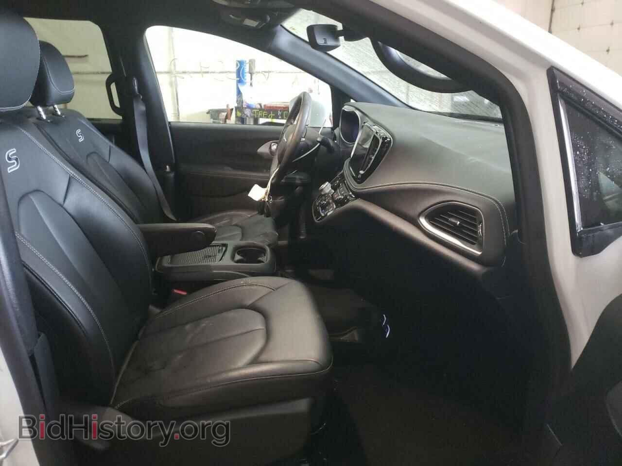 2021 CHRYSLER PACIFICA - VIN: 2C4RC1BG8MR579619 - Photo 5