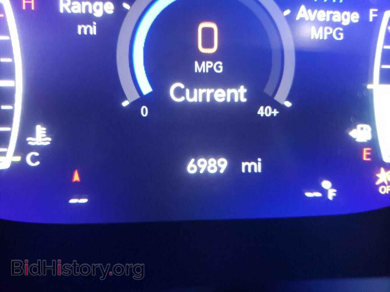 2021 CHRYSLER PACIFICA - VIN: 2C4RC1BG8MR579619 - Photo 8
