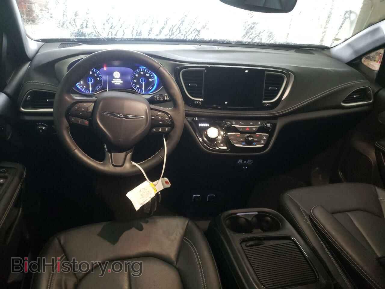 2021 CHRYSLER PACIFICA - VIN: 2C4RC1BG8MR579619 - Photo 9