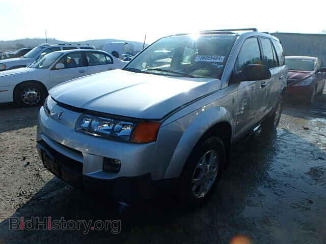 2003 SATURN VUE - VIN: 5GZCZ63B93S892405 - Фото 2