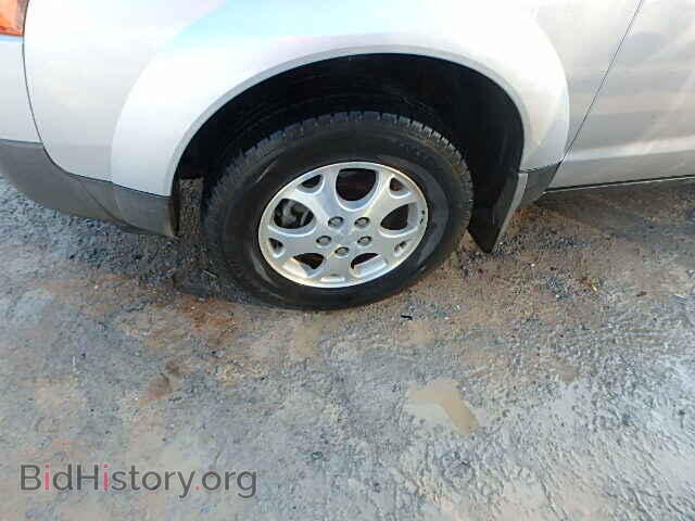 2003 SATURN VUE - VIN: 5GZCZ63B93S892405 - Фото 9