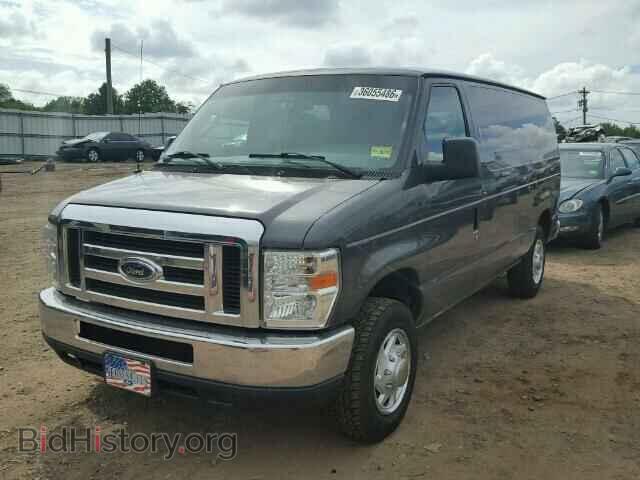 2008 FORD ECONOLINE - VIN: 1FTNE14W08DA24153 - Фото 2