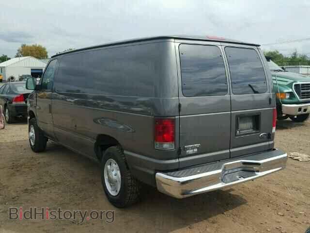2008 FORD ECONOLINE - VIN: 1FTNE14W08DA24153 - Фото 3