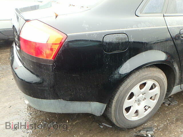 2002 AUDI A4 - VIN: WAUJC68E32A270543 - Photo 9