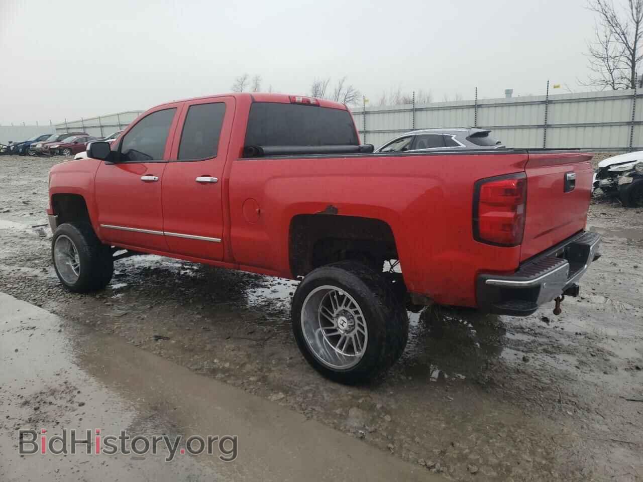 2014 CHEVROLET SILVERADO - VIN: 1GCVKSEC7EZ213027 - Фото 2
