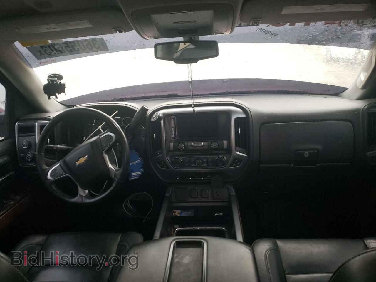 2014 CHEVROLET SILVERADO - VIN: 1GCVKSEC7EZ213027 - Фото 8