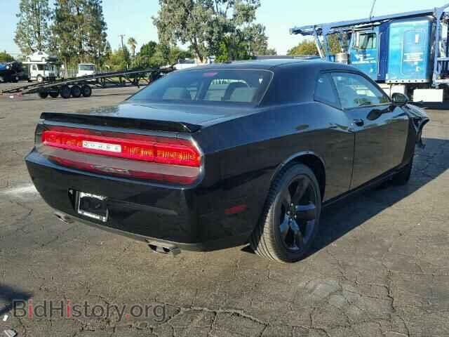 2013 DODGE CHALLENGER - VIN: 2C3CDYAGXDH660144 - Photo 4