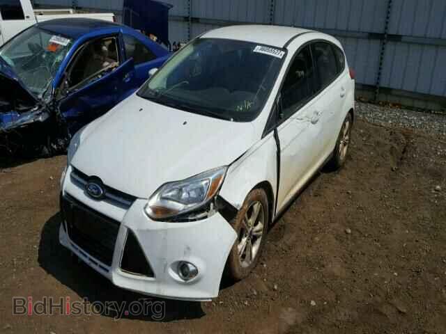 2012 FORD FOCUS - VIN: 1FAHP3K20CL275875 - Фото 2