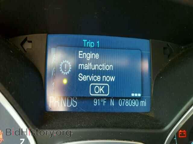 2012 FORD FOCUS - VIN: 1FAHP3K20CL275875 - Фото 8
