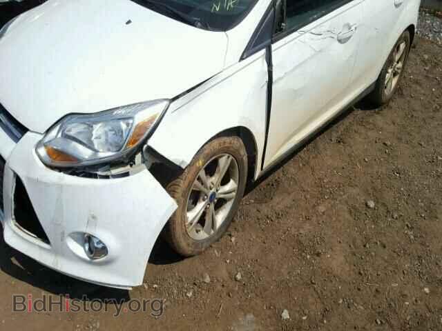 2012 FORD FOCUS - VIN: 1FAHP3K20CL275875 - Фото 9