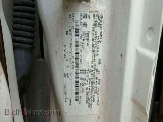 2012 FORD FOCUS - VIN: 1FAHP3K20CL275875 - Фото 10
