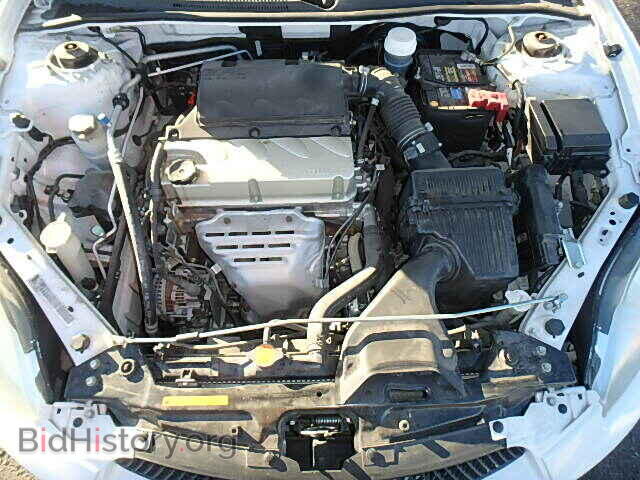 2009 MITSUBISHI ECLIPSE - VIN: 4A3AK24F69E038645 - Фото 7