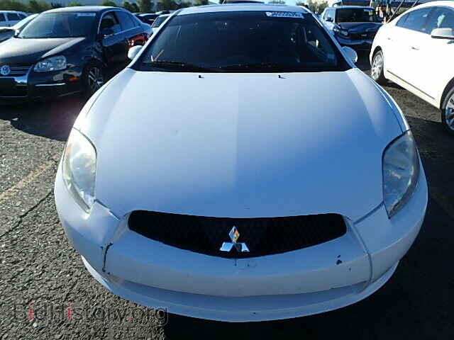 2009 MITSUBISHI ECLIPSE - VIN: 4A3AK24F69E038645 - Фото 10