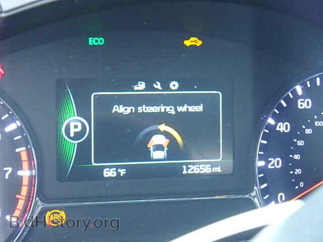2015 KIA OPTIMA - VIN: 5XXGR4A67FG460147 - Фото 8