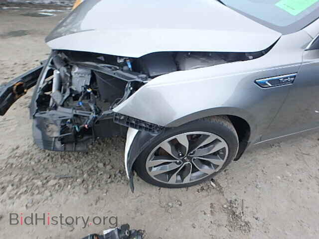 2015 KIA OPTIMA - VIN: 5XXGR4A67FG460147 - Фото 9