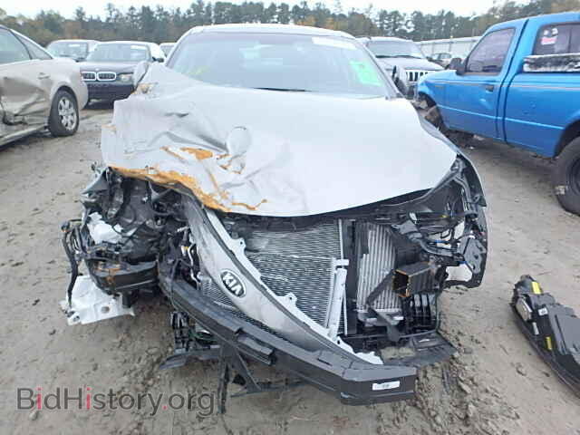 2015 KIA OPTIMA - VIN: 5XXGR4A67FG460147 - Фото 10