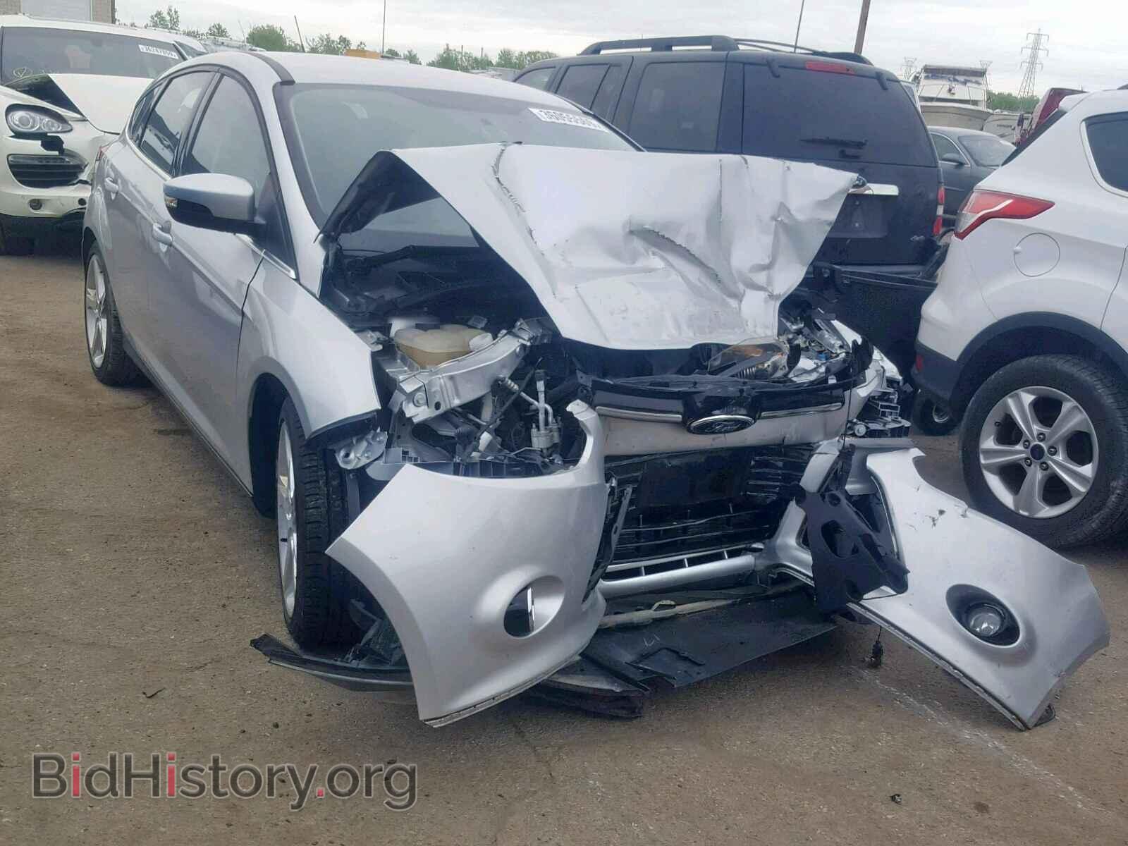 Photo 1FADP3N28DL289602 - FORD FOCUS 2013