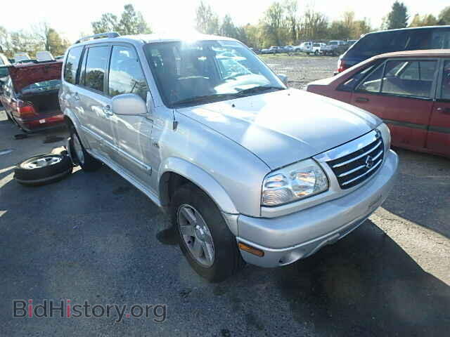 Фотография JS3TX92V314112471 - SUZUKI GR VITARA 2001