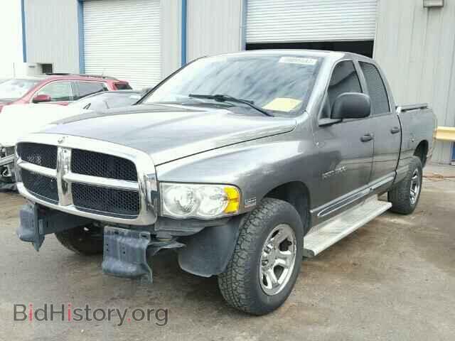 2005 DODGE RAM 1500 - VIN: 1D7HA18D25J537618 - Фото 2