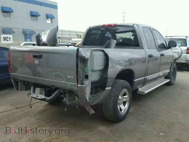 2005 DODGE RAM 1500 - VIN: 1D7HA18D25J537618 - Фото 4