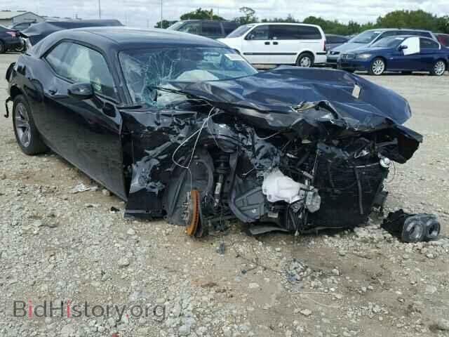 Photo 2C3CDZAG9FH839185 - DODGE CHALLENGER 2015