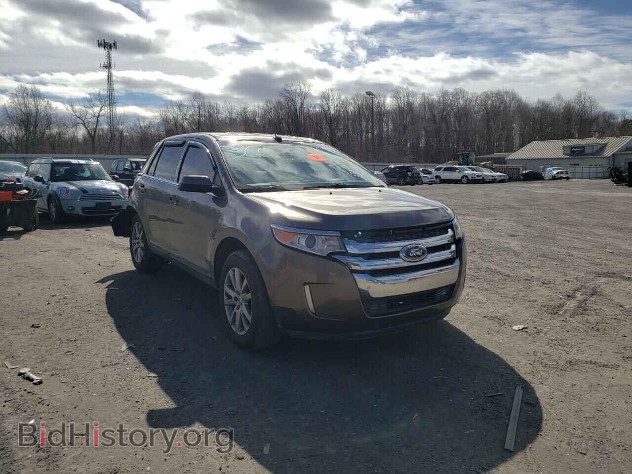 Photo 2FMDK4KCXDBA65268 - FORD EDGE 2013