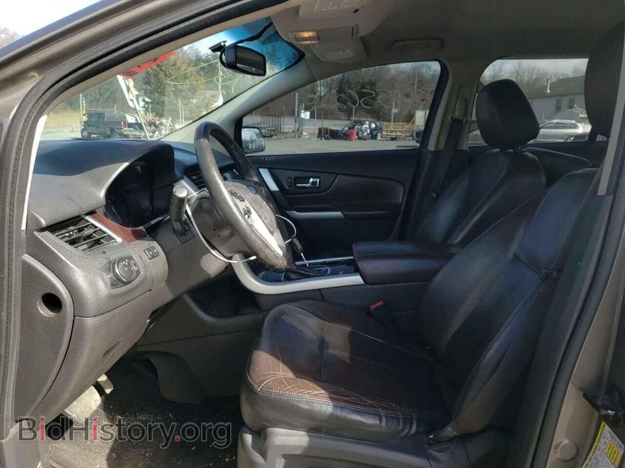2013 FORD EDGE - VIN: 2FMDK4KCXDBA65268 - Фото 5