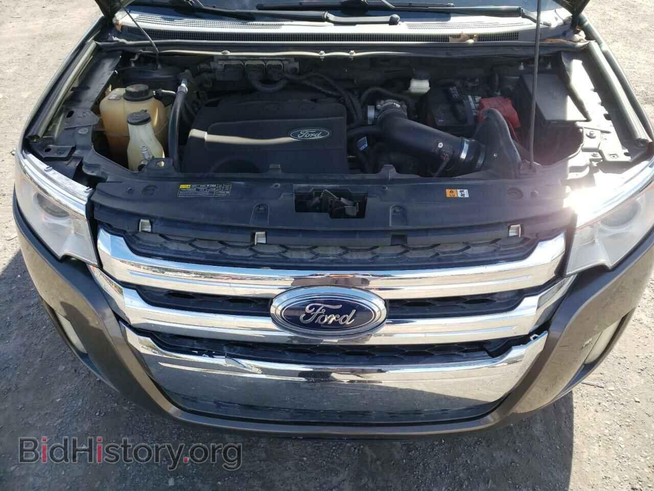 2013 FORD EDGE - VIN: 2FMDK4KCXDBA65268 - Фото 7