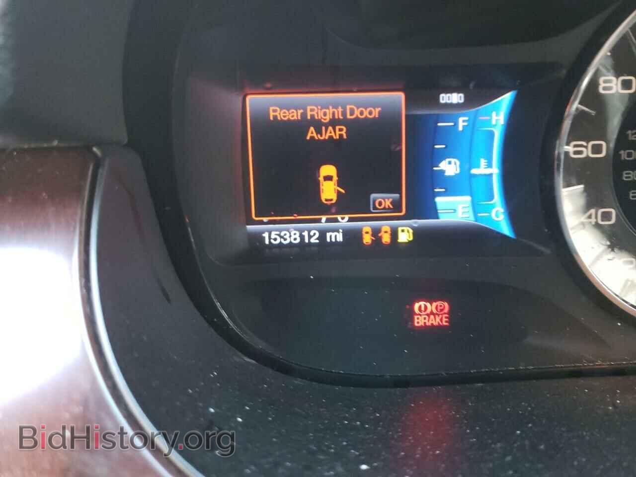 2013 FORD EDGE - VIN: 2FMDK4KCXDBA65268 - Фото 8
