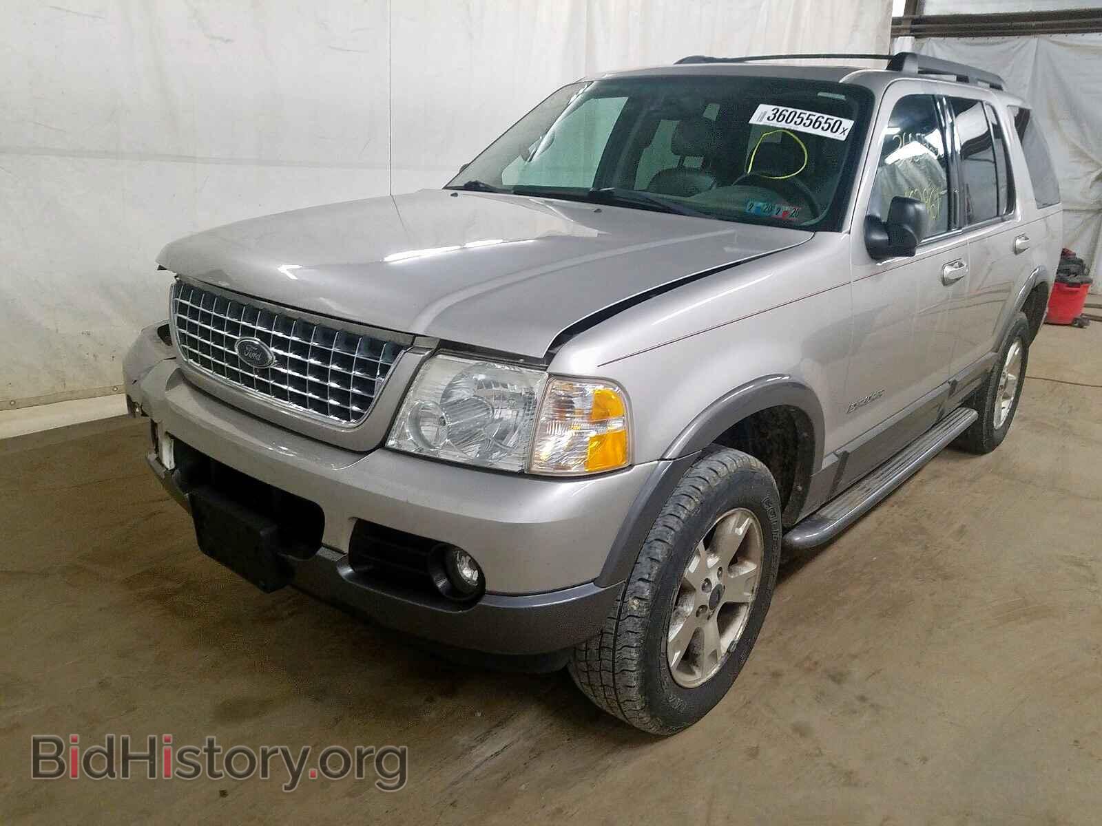 2005 FORD EXPLORER - VIN: 1FMZU73K05UB86748 - Фото 2