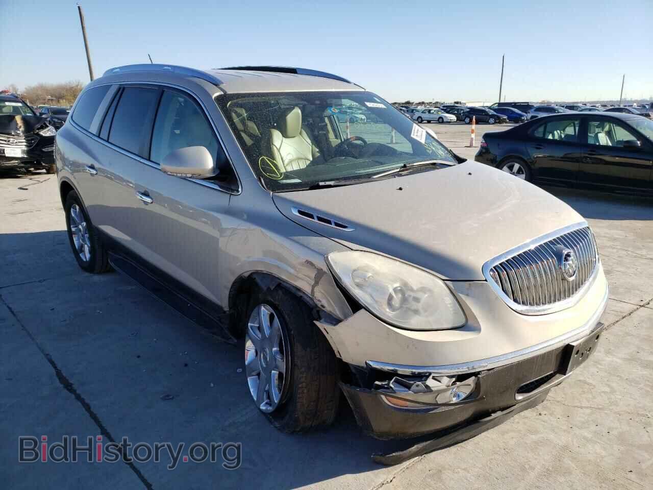 Photo 5GALRCED1AJ249243 - BUICK ENCLAVE 2010