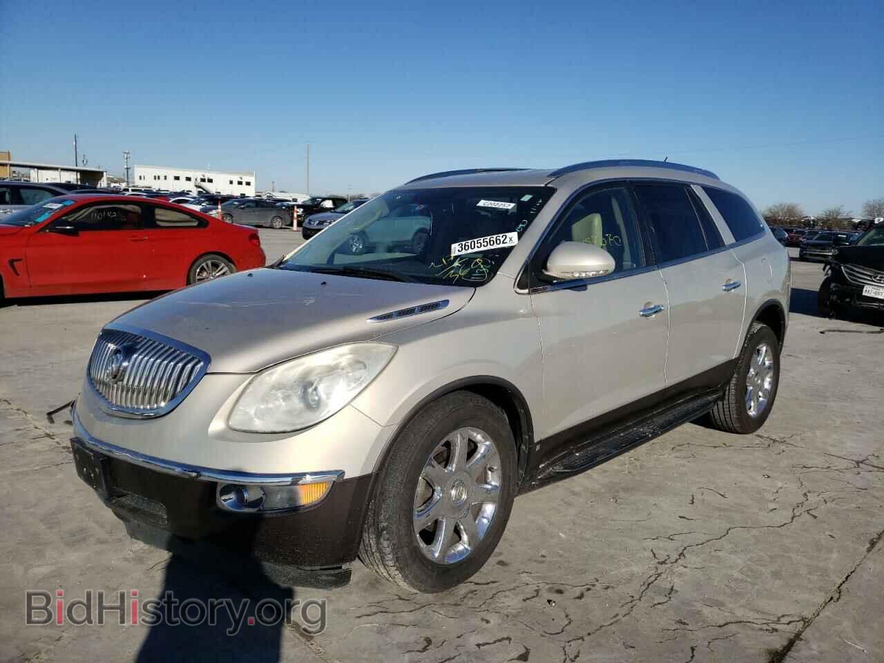 2010 BUICK ENCLAVE - VIN: 5GALRCED1AJ249243 - Фото 2