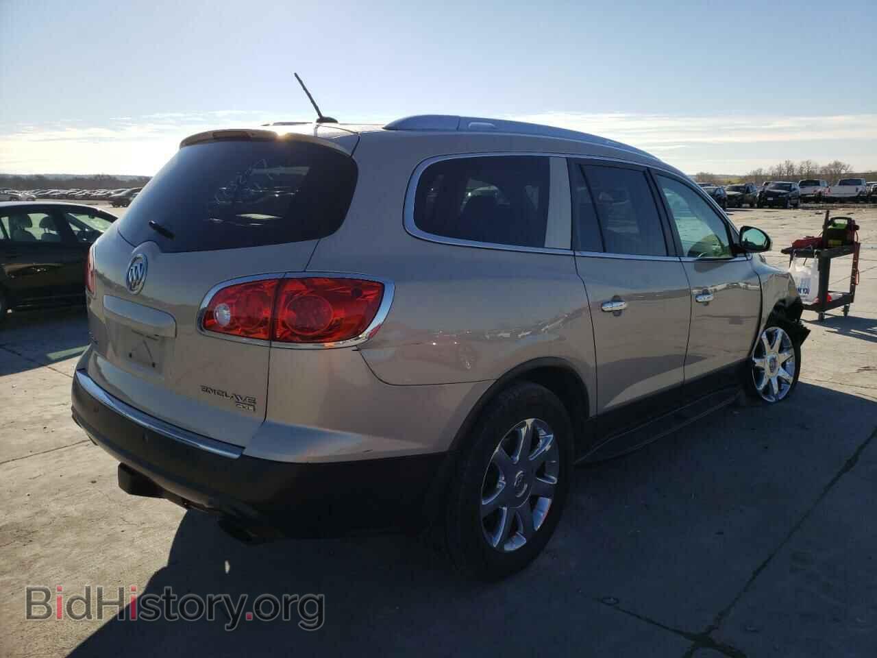 2010 BUICK ENCLAVE - VIN: 5GALRCED1AJ249243 - Фото 4