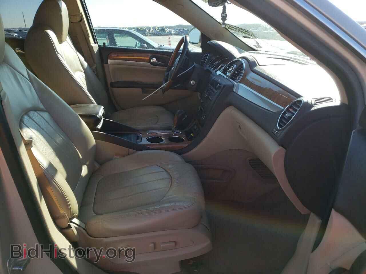 2010 BUICK ENCLAVE - VIN: 5GALRCED1AJ249243 - Фото 5