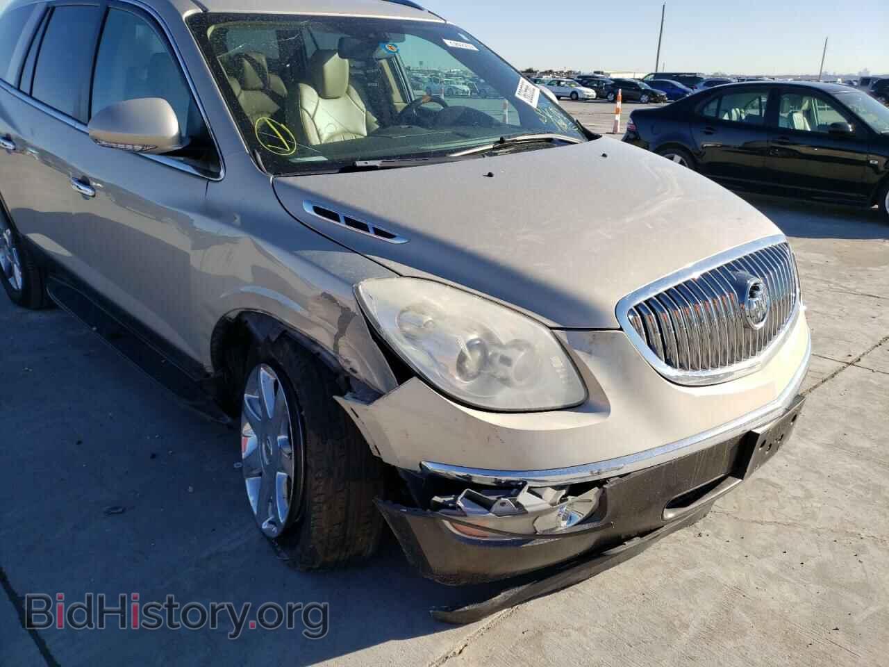 2010 BUICK ENCLAVE - VIN: 5GALRCED1AJ249243 - Фото 9