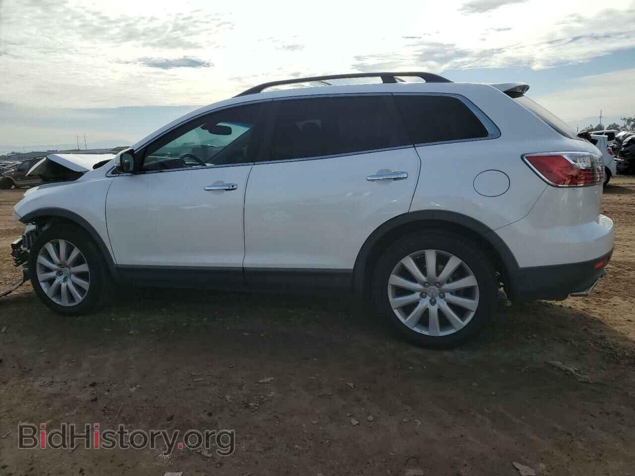 2010 MAZDA CX-9 - VIN: JM3TB2MA8A0220548 - Фото 2