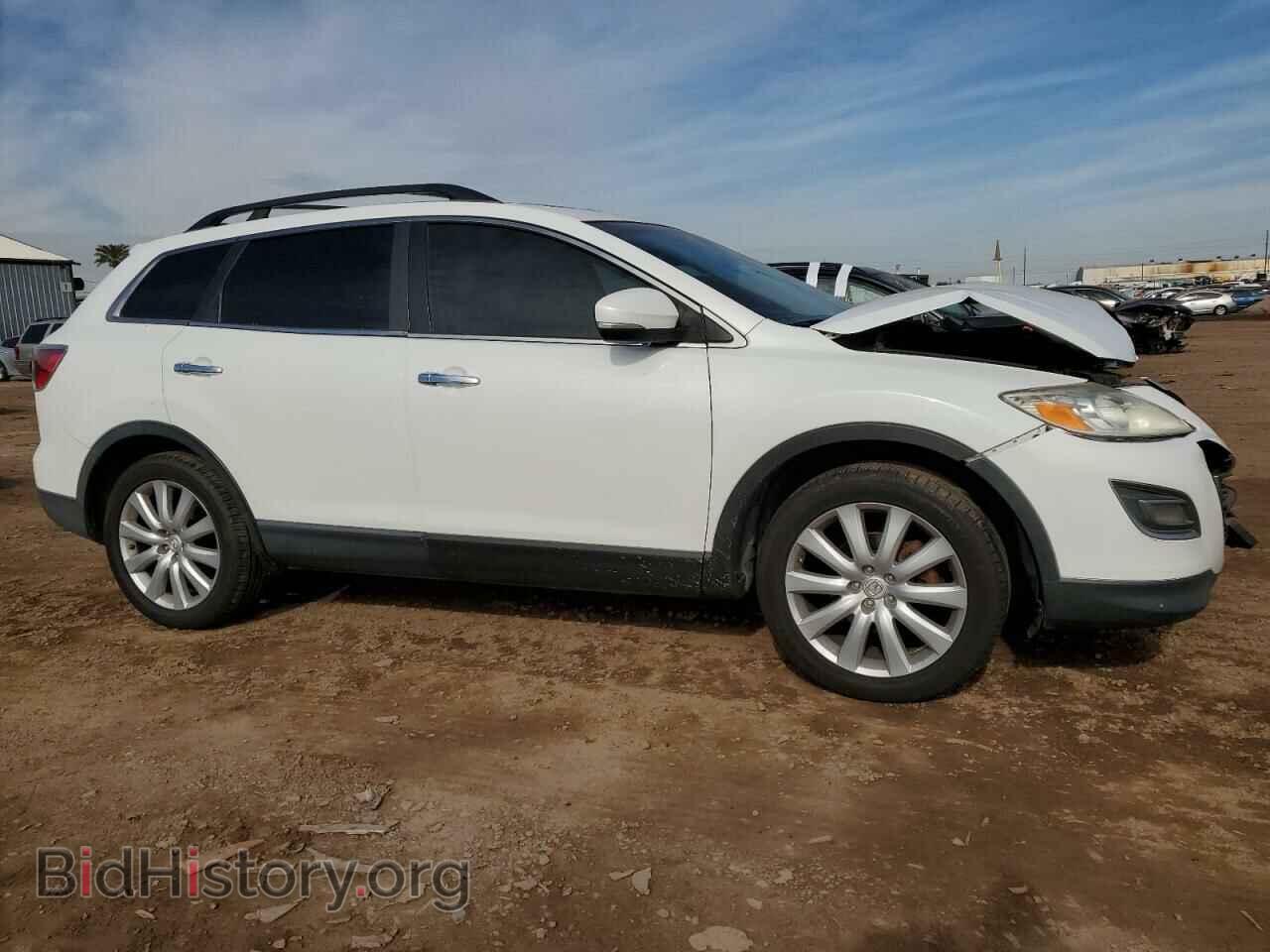 2010 MAZDA CX-9 - VIN: JM3TB2MA8A0220548 - Фото 4