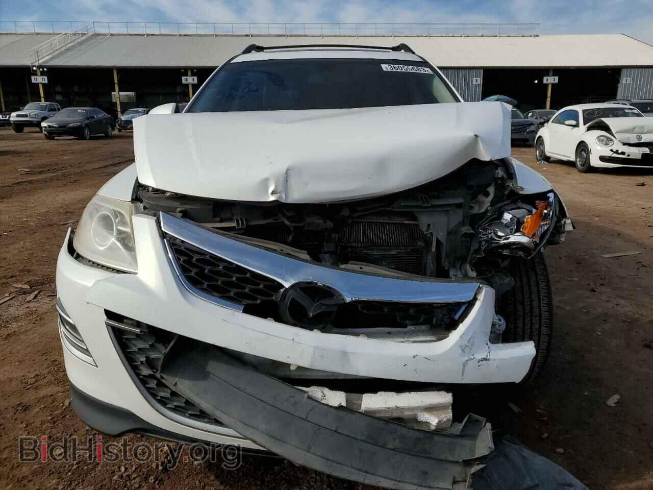 2010 MAZDA CX-9 - VIN: JM3TB2MA8A0220548 - Фото 5