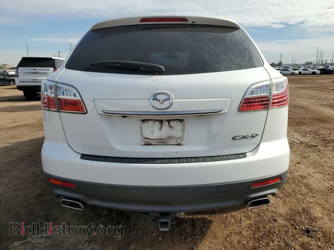2010 MAZDA CX-9 - VIN: JM3TB2MA8A0220548 - Фото 6