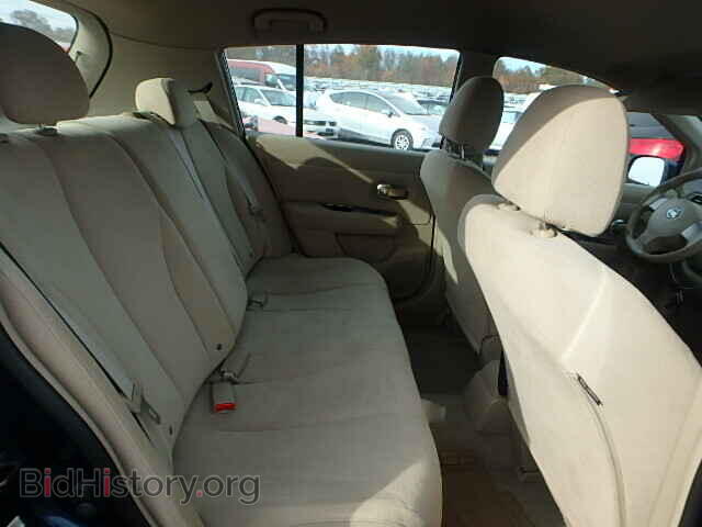 2007 NISSAN VERSA - VIN: 3N1BC13E77L376675 - Фото 6