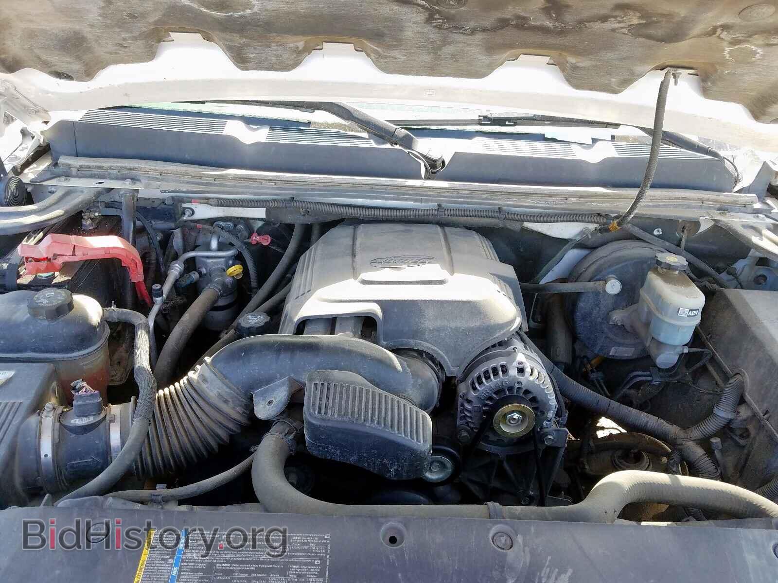 2008 CHEVROLET SILVERADO - VIN: 1GCEK14008Z239362 - Фото 7