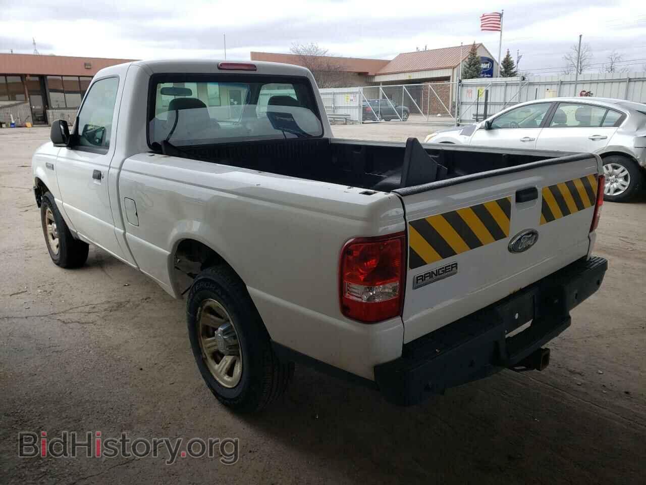 2009 FORD RANGER - VIN: 1FTYR10D89PA50182 - Фото 3