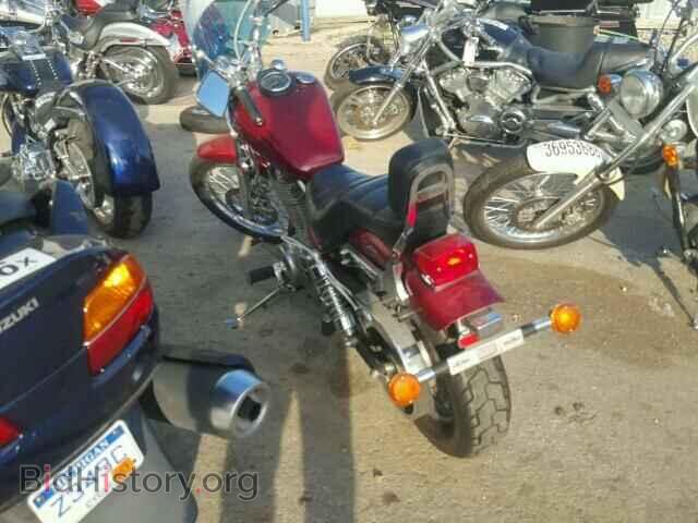 1995 SUZUKI OTHR CYCLE - VIN: JS1NP41A7S2102512 - Photo 3