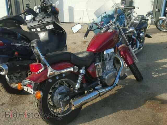 1995 SUZUKI OTHR CYCLE - VIN: JS1NP41A7S2102512 - Photo 4