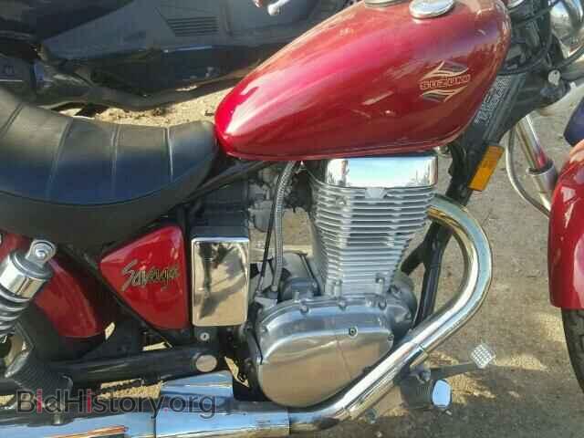 1995 SUZUKI OTHR CYCLE - VIN: JS1NP41A7S2102512 - Photo 7